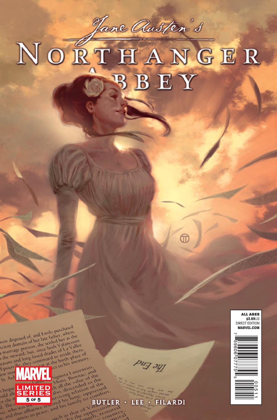 Northanger Abbey Vol. 1 #5