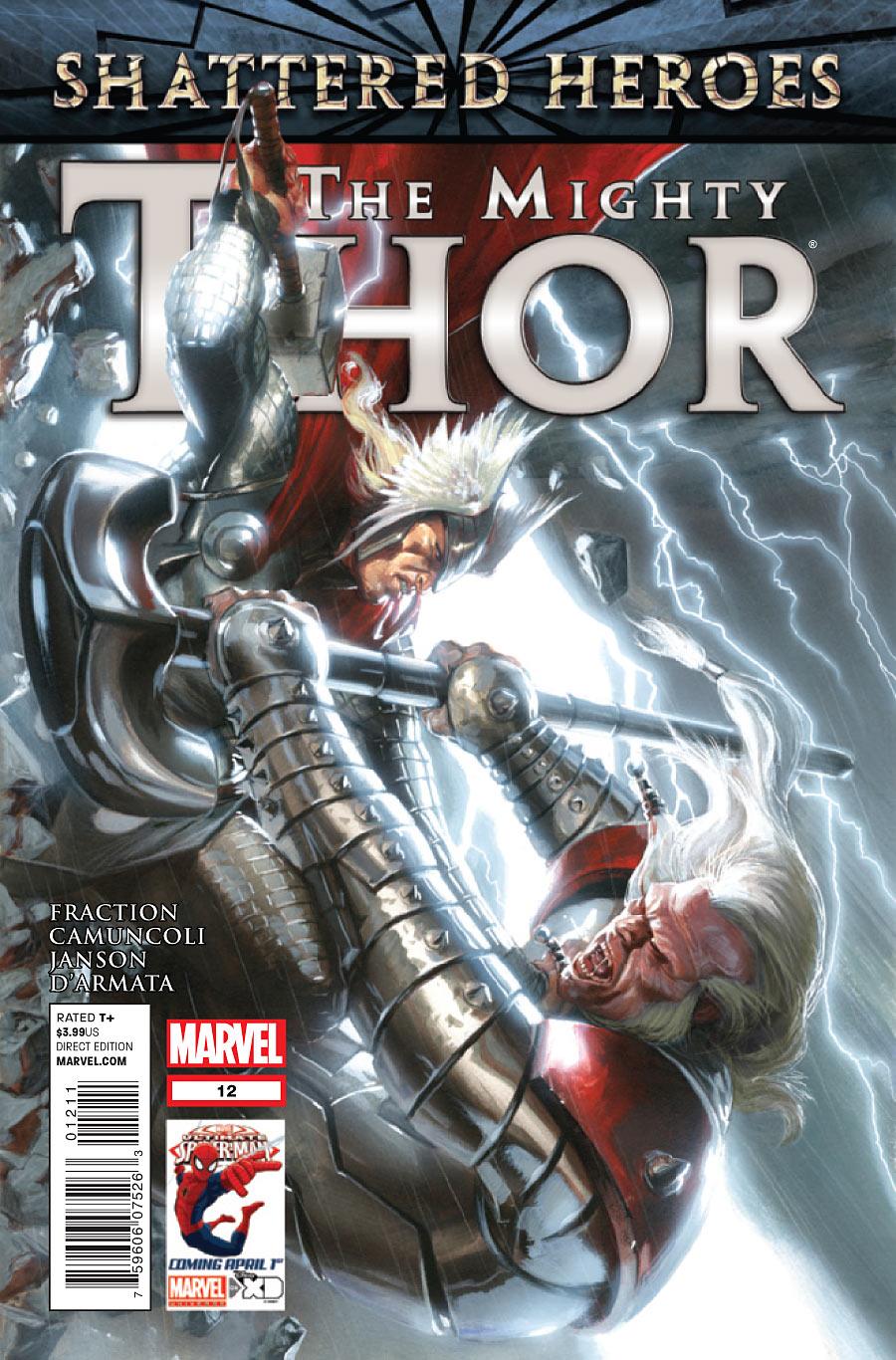 The Mighty Thor Vol. 1 #12