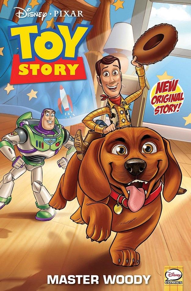 Toy Story Vol. 1 #1