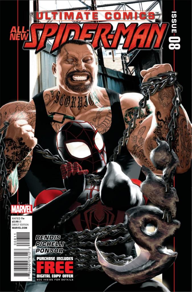 Ultimate Comics Spider-Man Vol. 2 #8