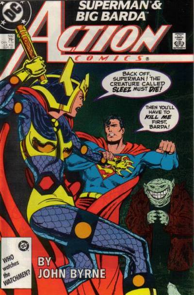 Action Comics Vol. 1 #592