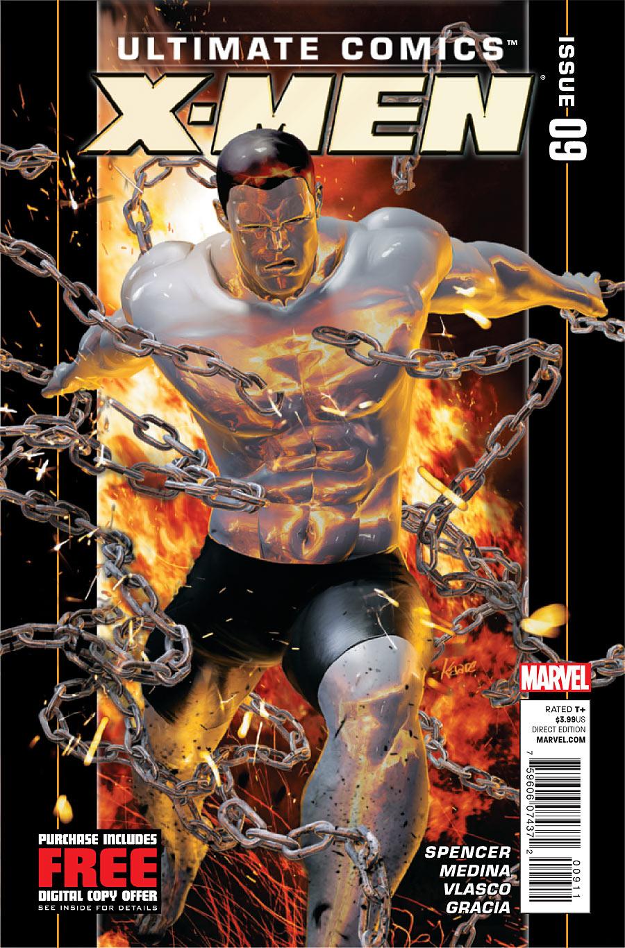 Ultimate Comics X-Men Vol. 1 #9