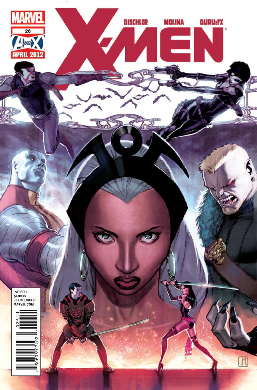 X-Men Vol. 3 #26