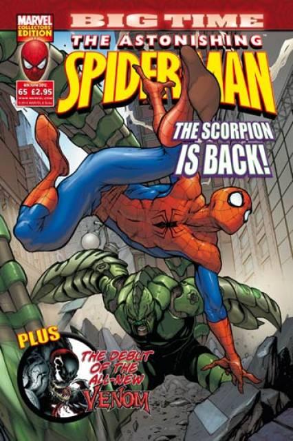 Astonishing Spider-Man Vol. 3 #65