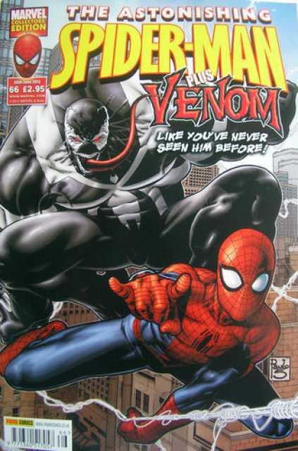 Astonishing Spider-Man Vol. 3 #66