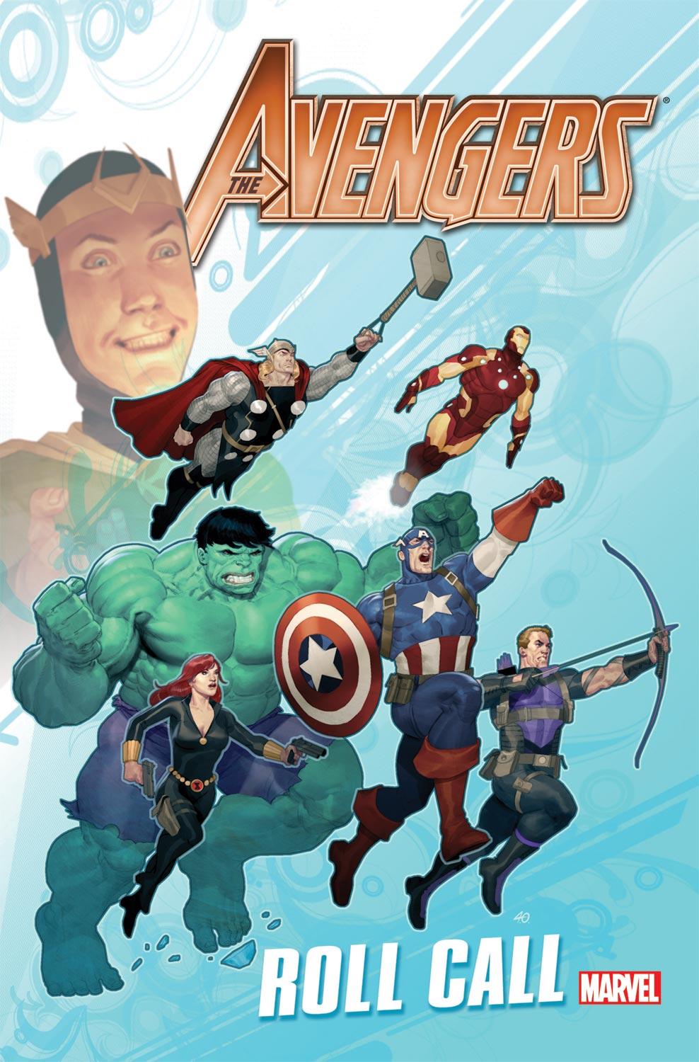 Avengers: Roll Call Vol. 1 #1