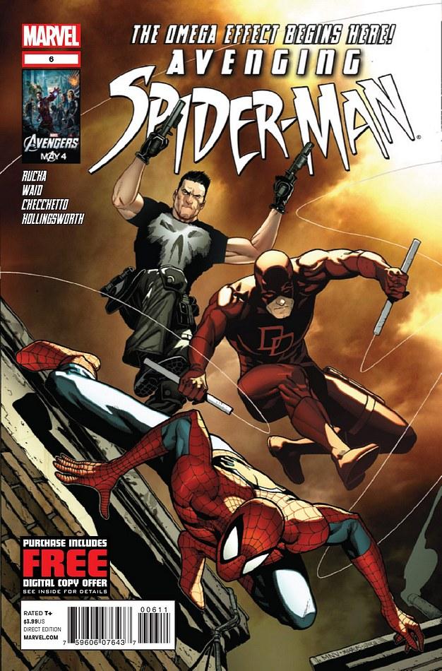 Avenging Spider-Man Vol. 1 #6