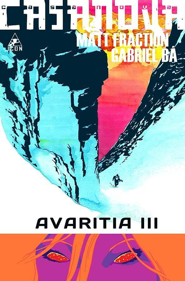 Casanova Avaritia Vol. 1 #3