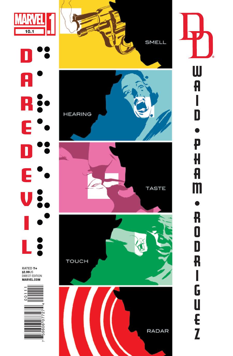 Daredevil Vol. 3 #10.1