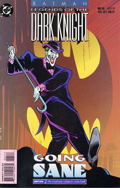 Batman: Legends of the Dark Knight Vol. 1 #65