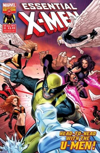 Essential X-Men Vol. 2 #31