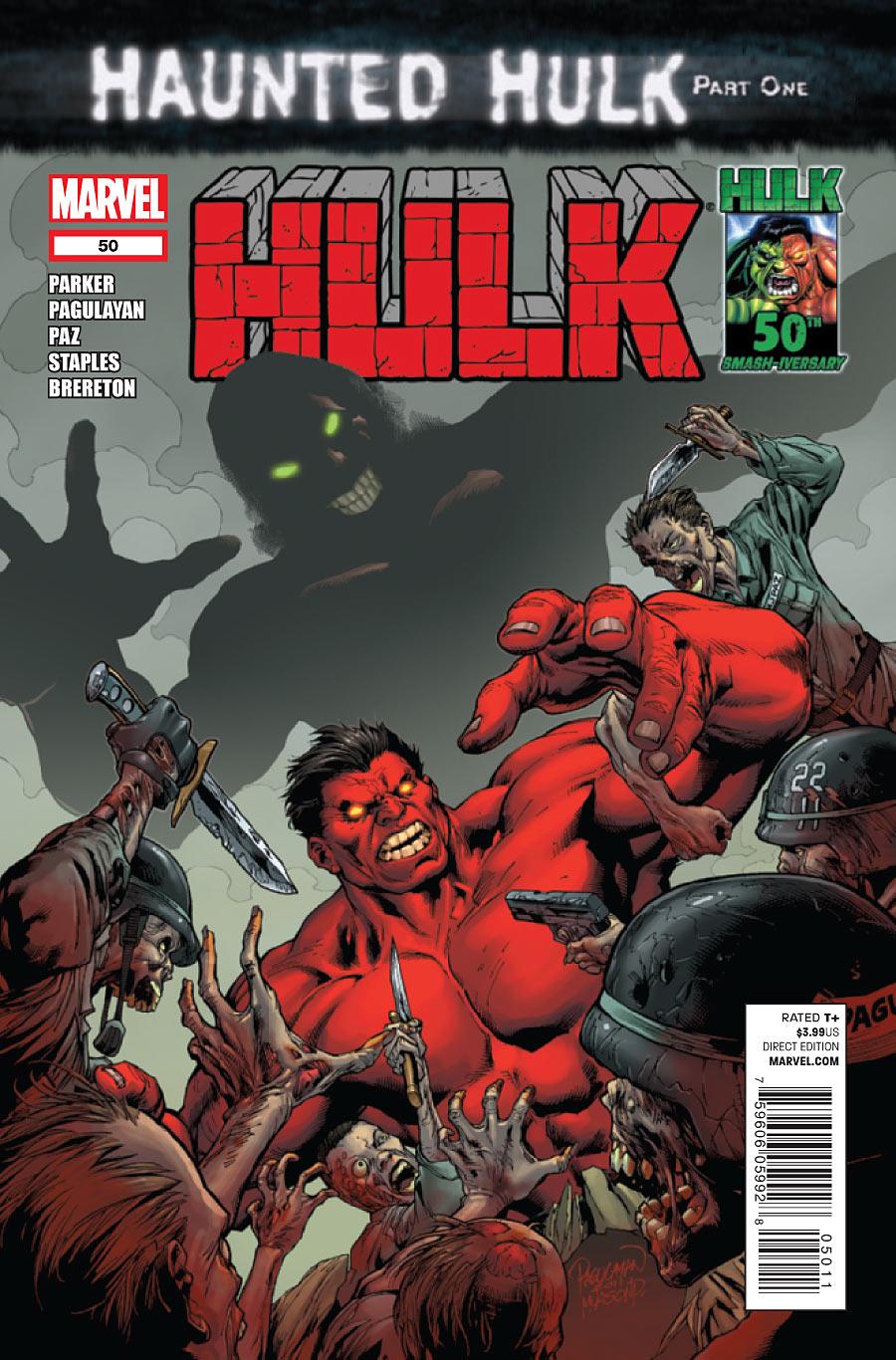 Hulk Vol. 2 #50