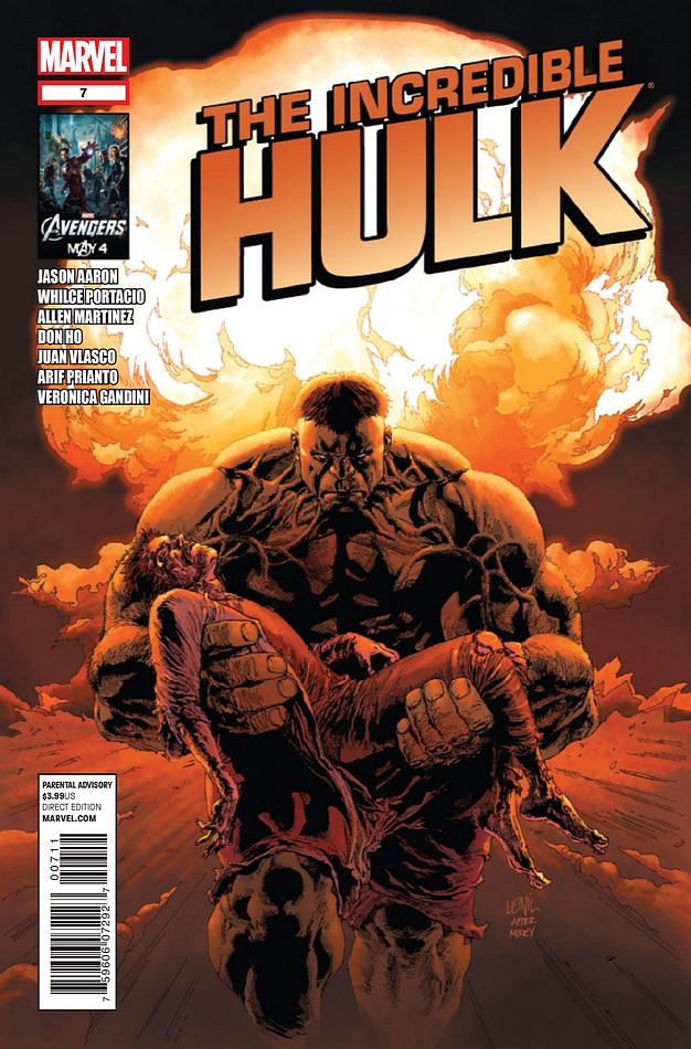 The Incredible Hulk Vol. 3 #7