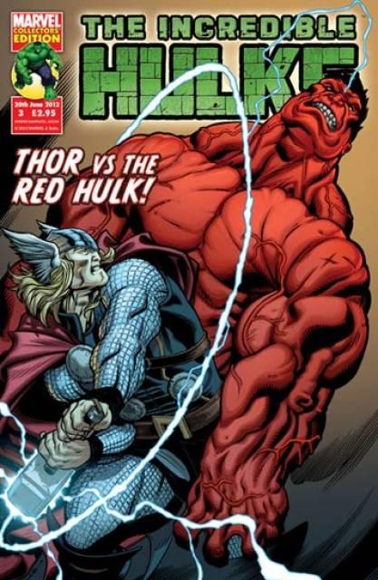 Incredible Hulks Vol. 2 #3