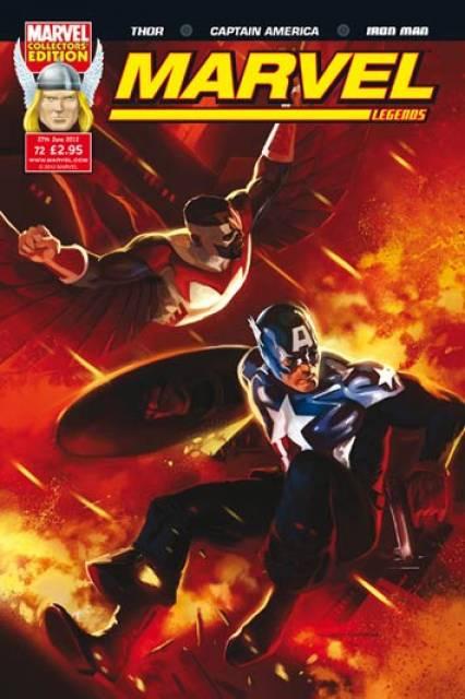 Marvel Legends Vol. 2 #72