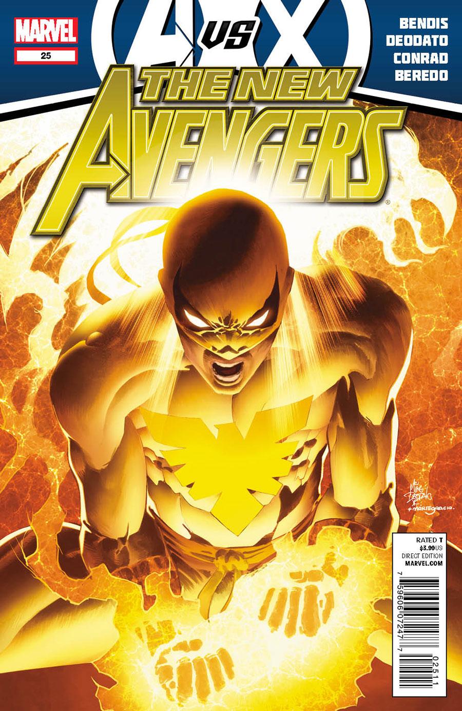 New Avengers Vol. 2 #25