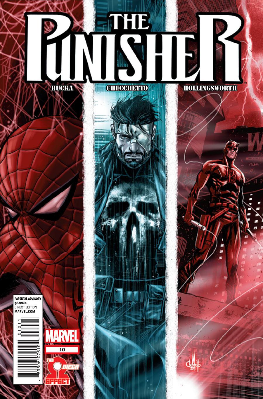 Punisher Vol. 8 #10