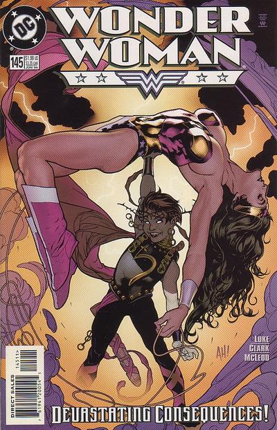 Wonder Woman Vol. 2 #145