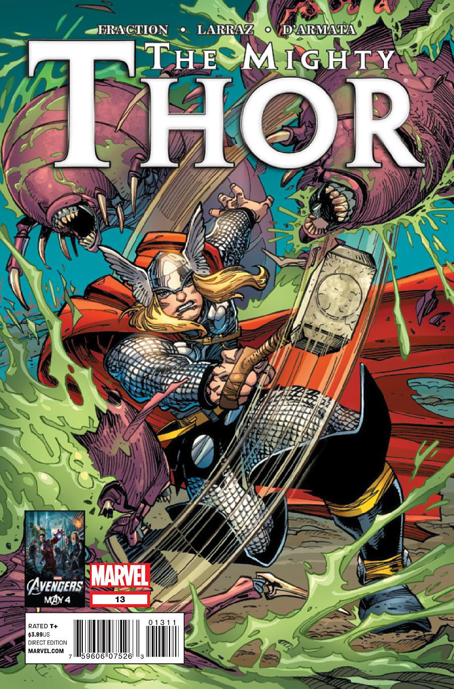 The Mighty Thor Vol. 1 #13