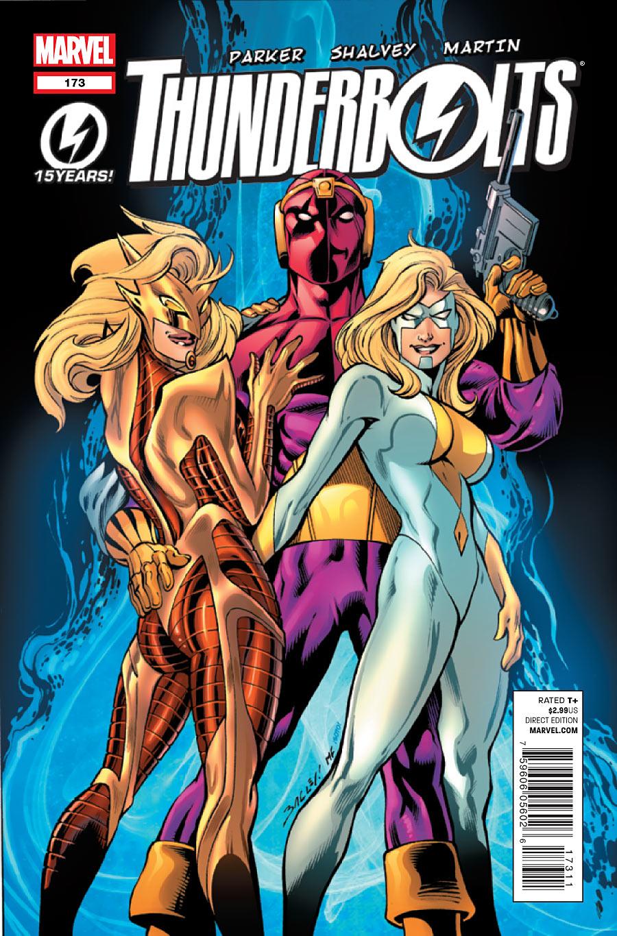 Thunderbolts Vol. 1 #173