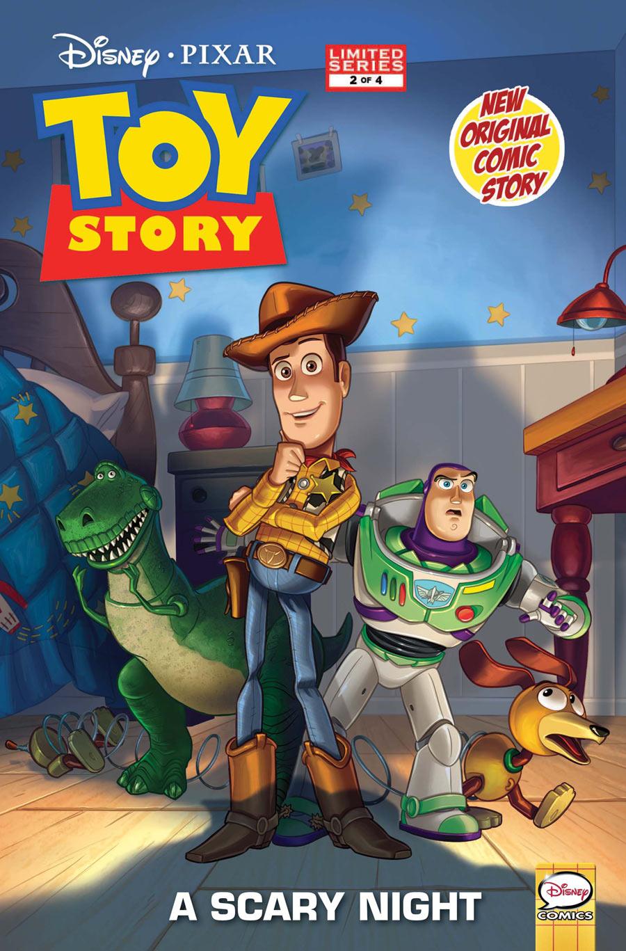 Toy Story Vol. 1 #2