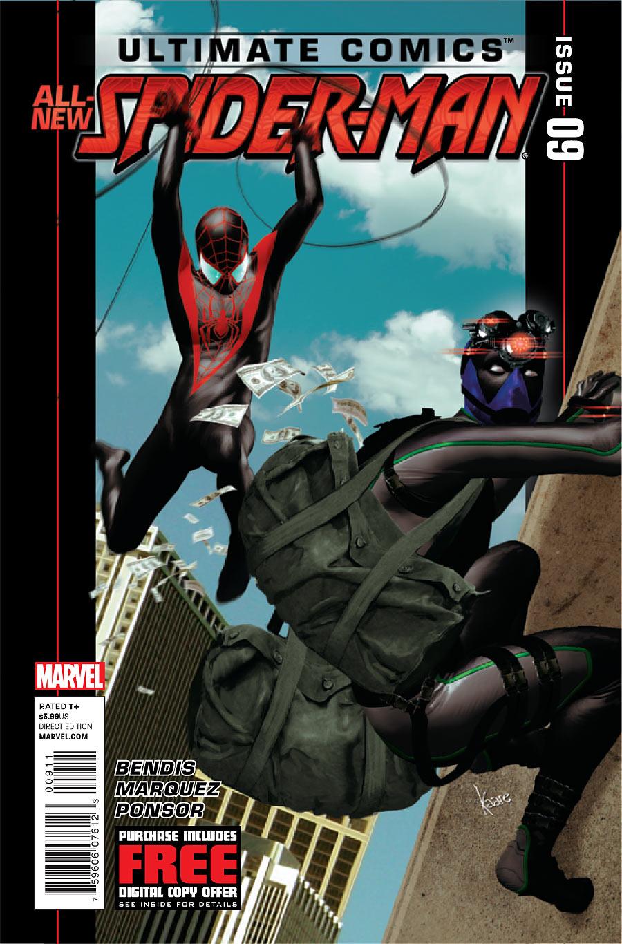 Ultimate Comics Spider-Man Vol. 2 #9