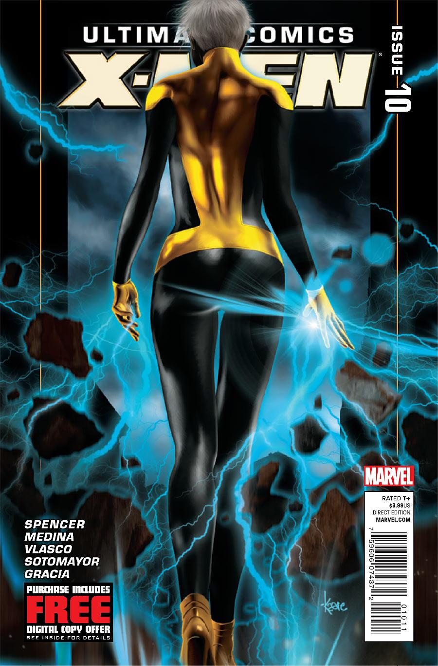 Ultimate Comics X-Men Vol. 1 #10
