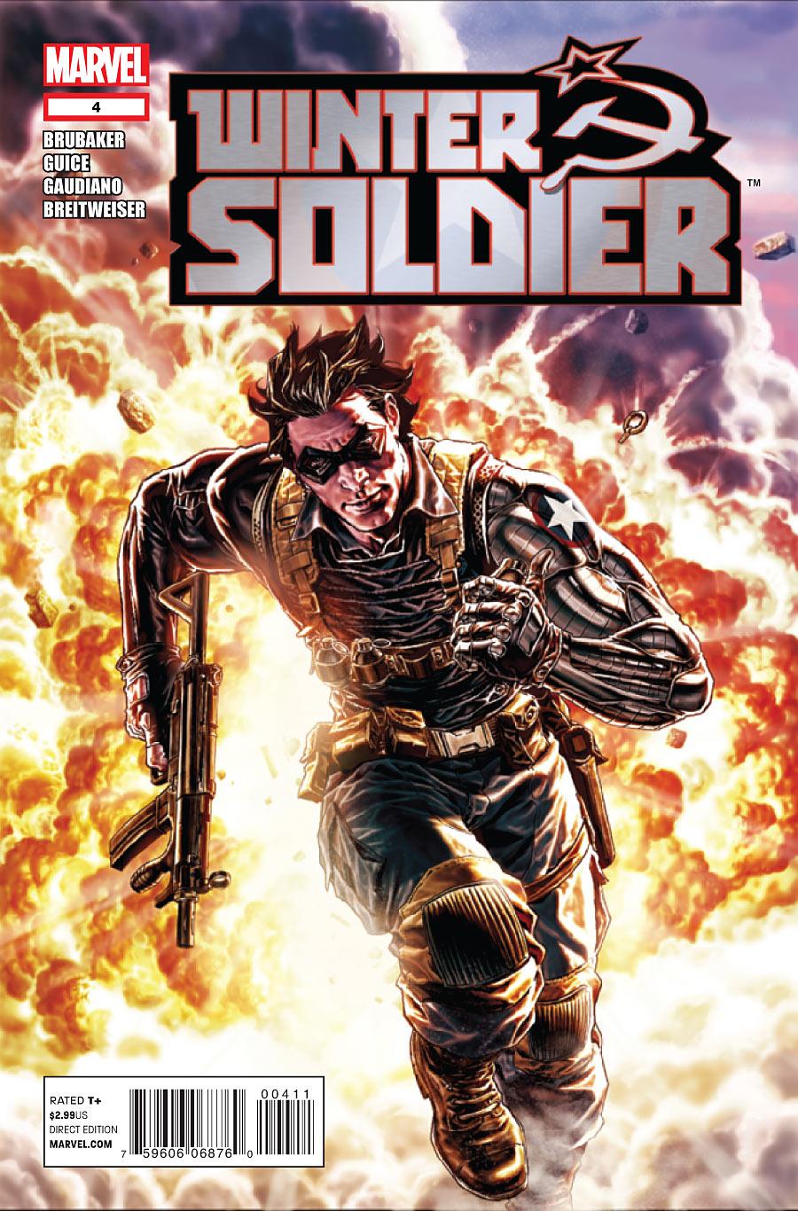 Winter Soldier Vol. 1 #4