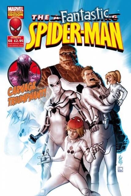 Astonishing Spider-Man Vol. 3 #68