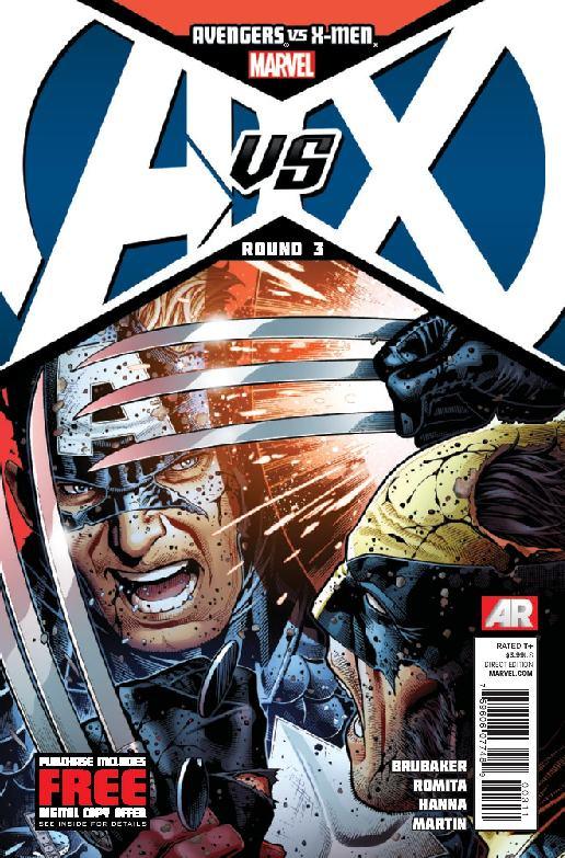 Avengers vs. X-Men Vol. 1 #3