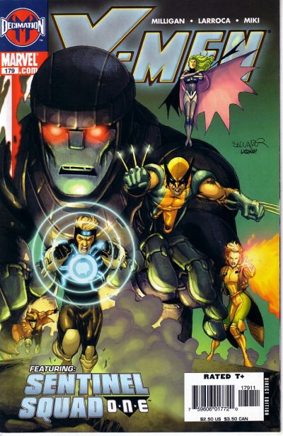 X-Men Vol. 2 #179