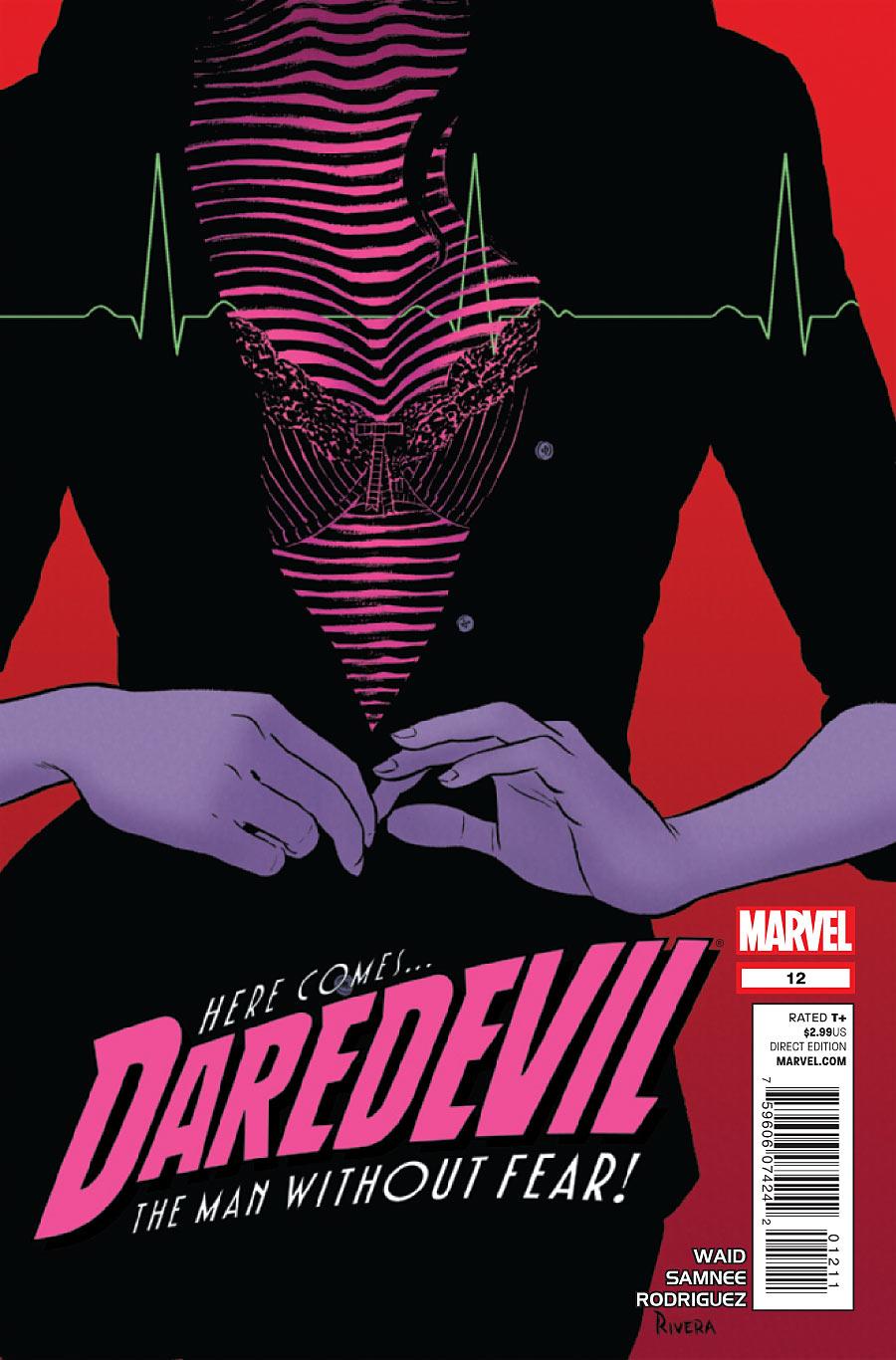 Daredevil Vol. 3 #12