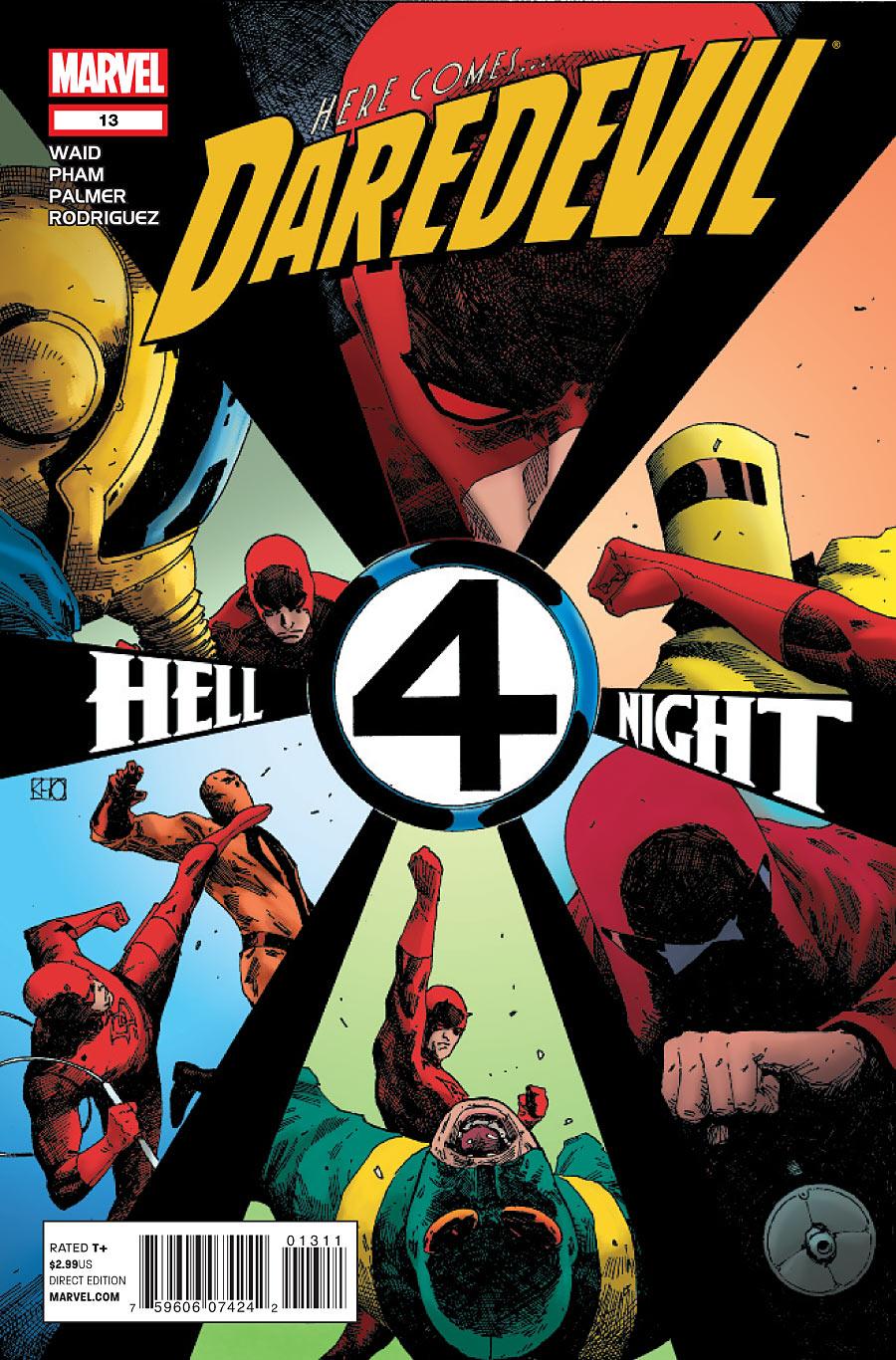 Daredevil Vol. 3 #13