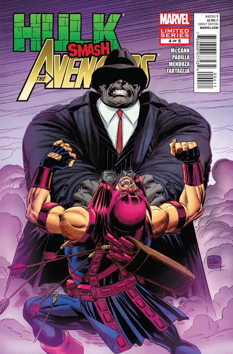 Hulk Smash Avengers Vol. 1 #4
