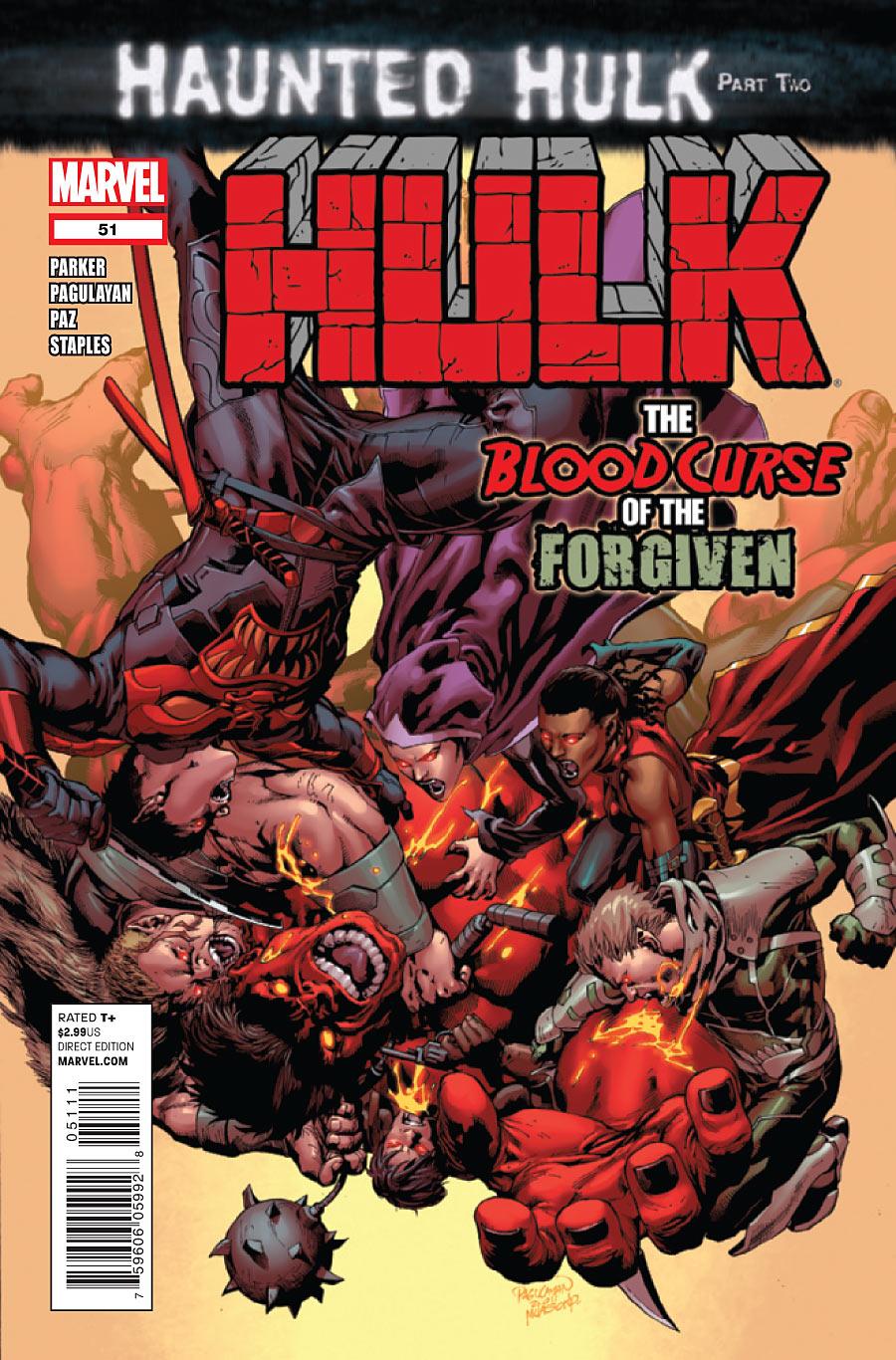 Hulk Vol. 2 #51