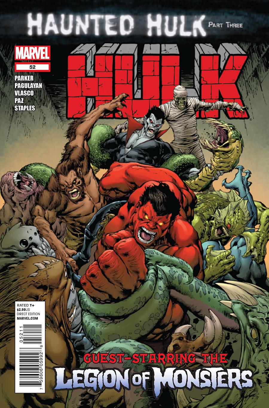 Hulk Vol. 2 #52