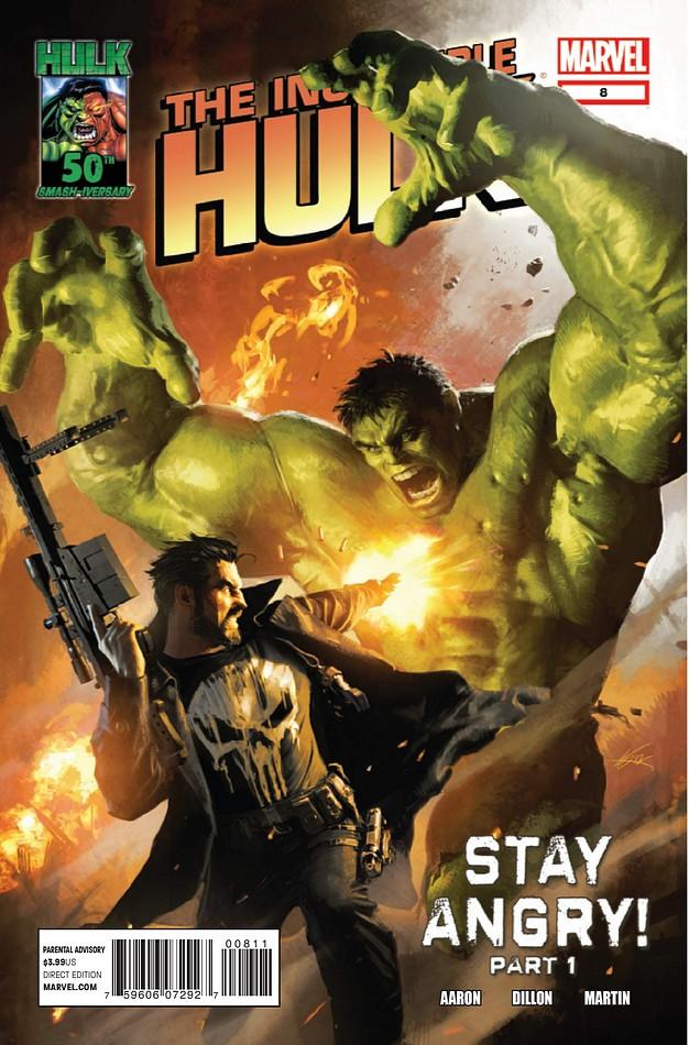 The Incredible Hulk Vol. 3 #8