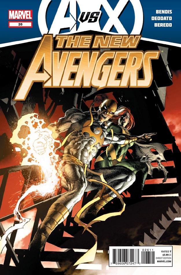 New Avengers Vol. 2 #26
