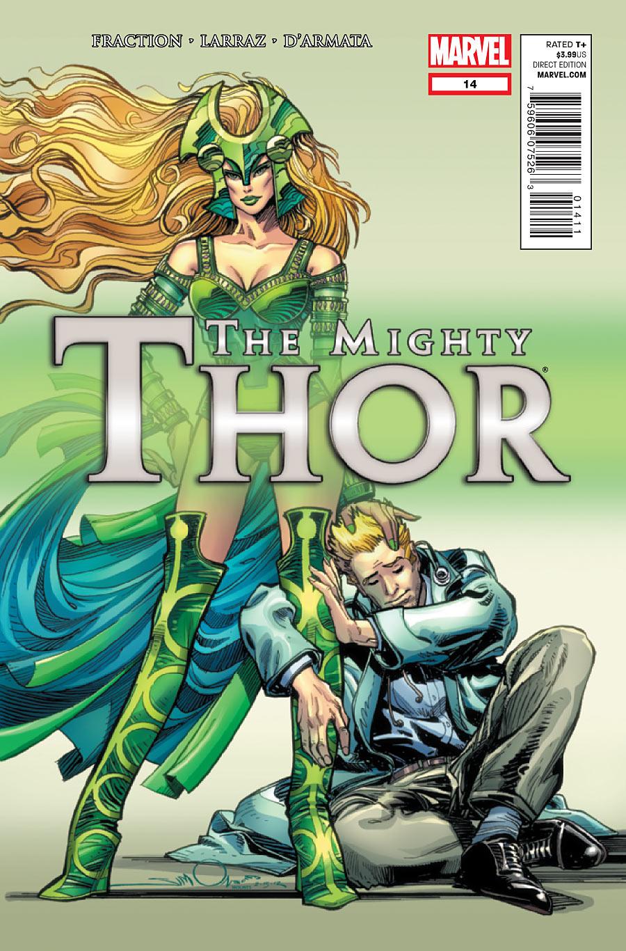The Mighty Thor Vol. 1 #14