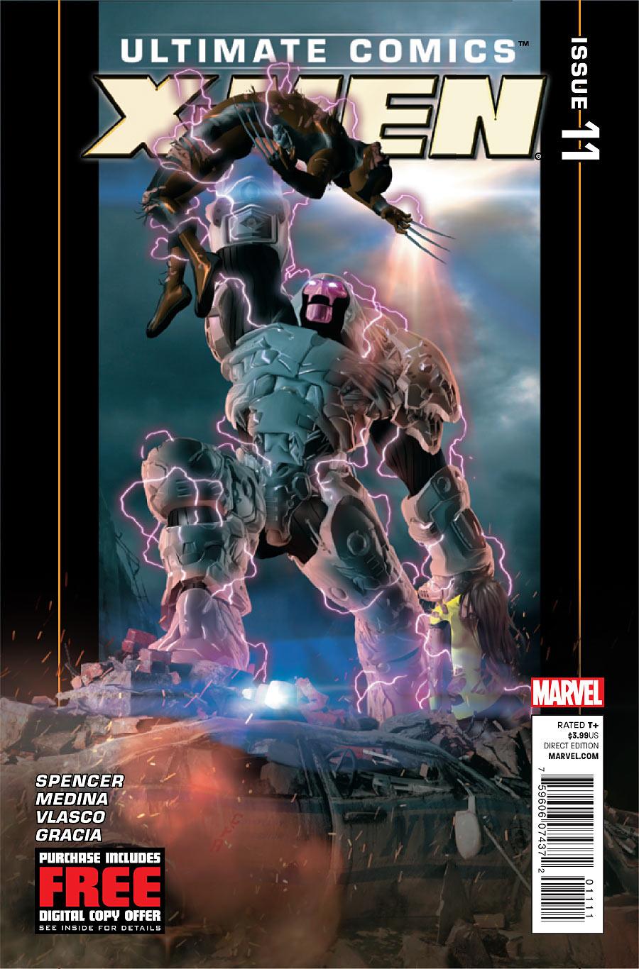 Ultimate Comics X-Men Vol. 1 #11