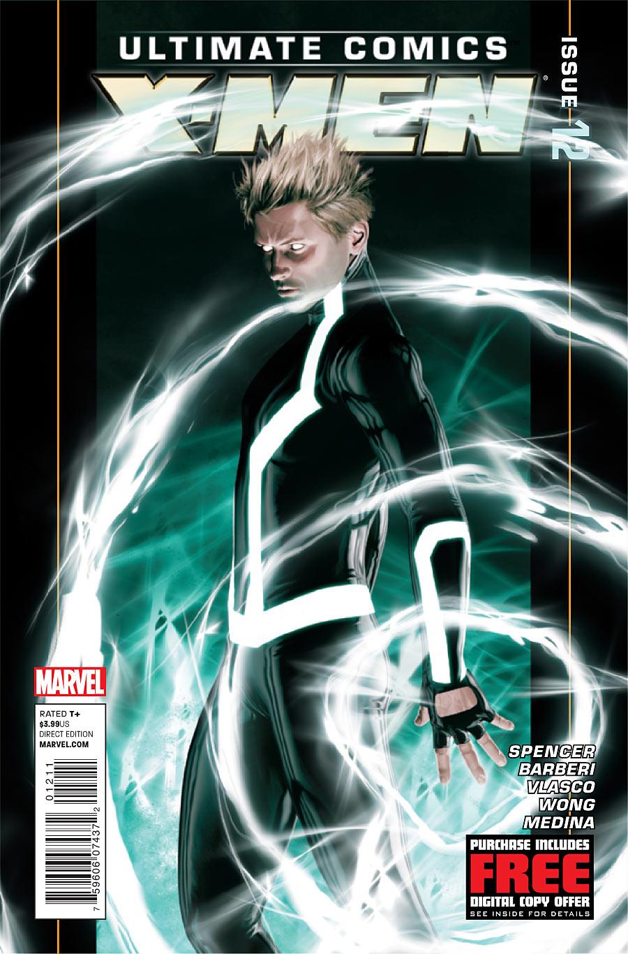 Ultimate Comics X-Men Vol. 1 #12