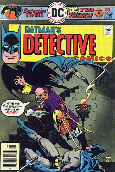 Detective Comics Vol. 1 #460