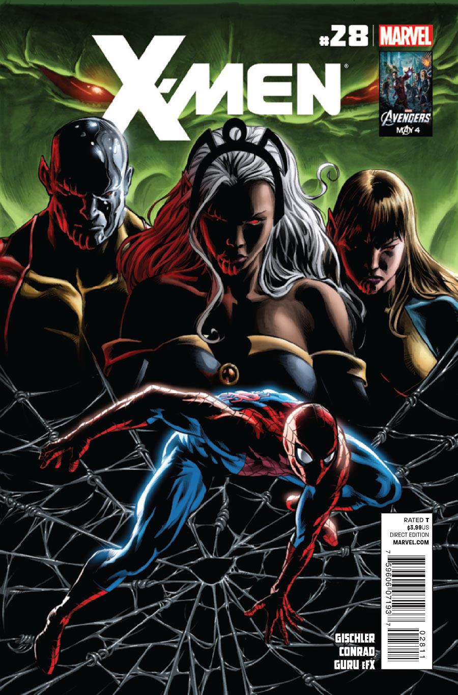 X-Men Vol. 3 #28