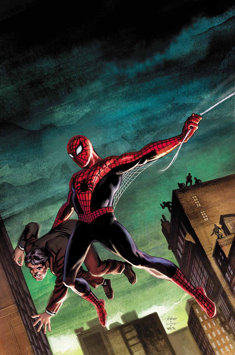 Amazing Fantasy 15: Spider-Man! Vol. 1 #1