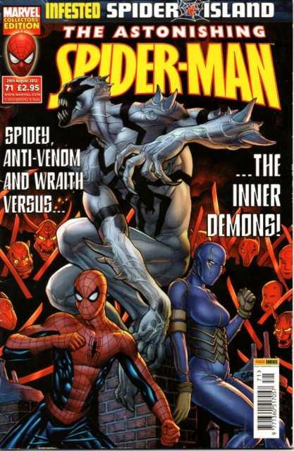 Astonishing Spider-Man Vol. 3 #71