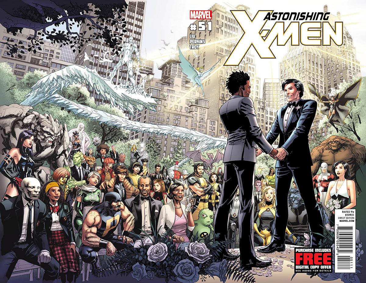Astonishing X-Men Vol. 3 #51