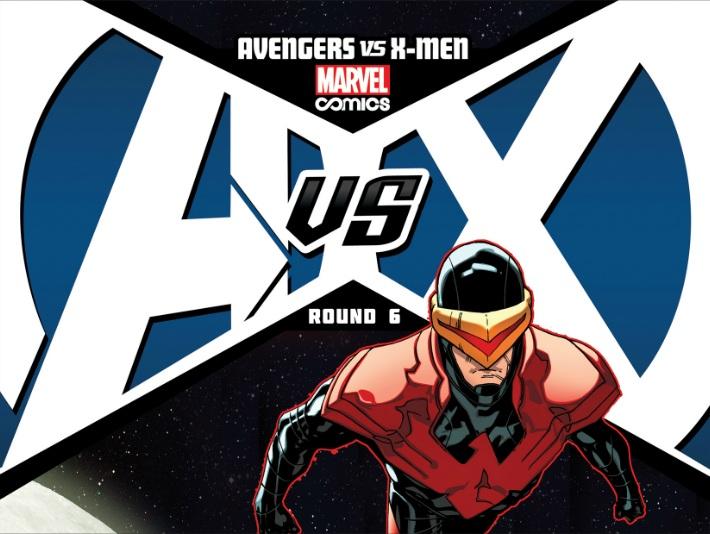 Avengers vs. X-Men: Infinite Vol. 1 #6