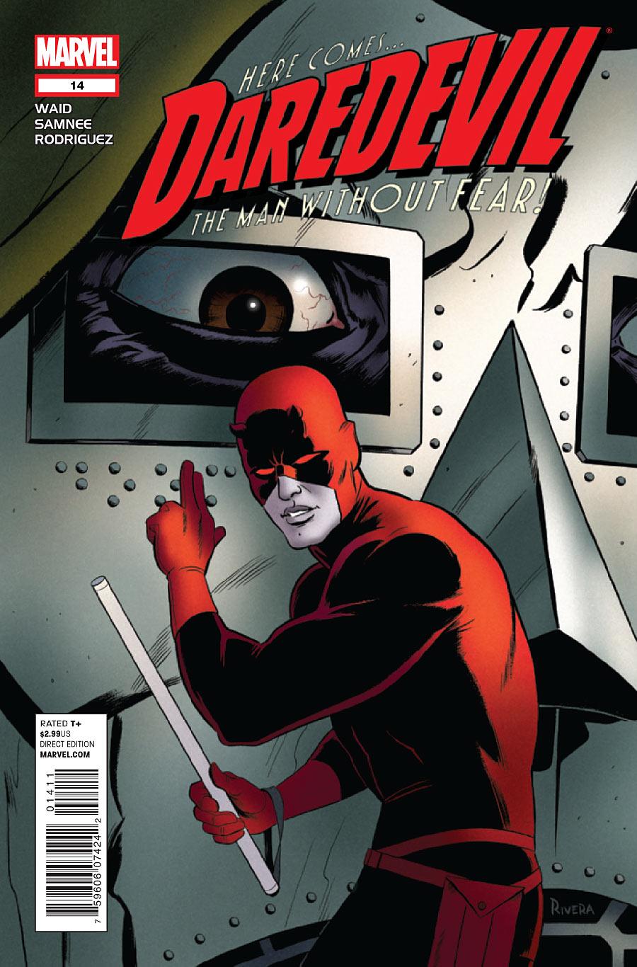 Daredevil Vol. 3 #14