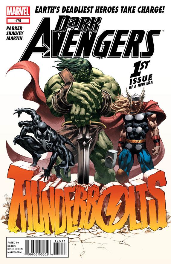 Dark Avengers Vol. 1 #175