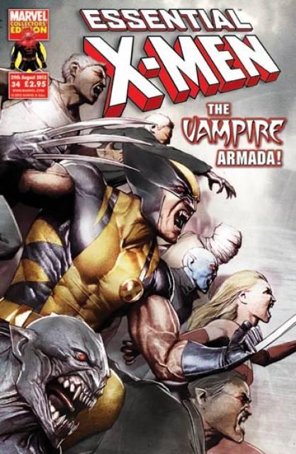 Essential X-Men Vol. 2 #34